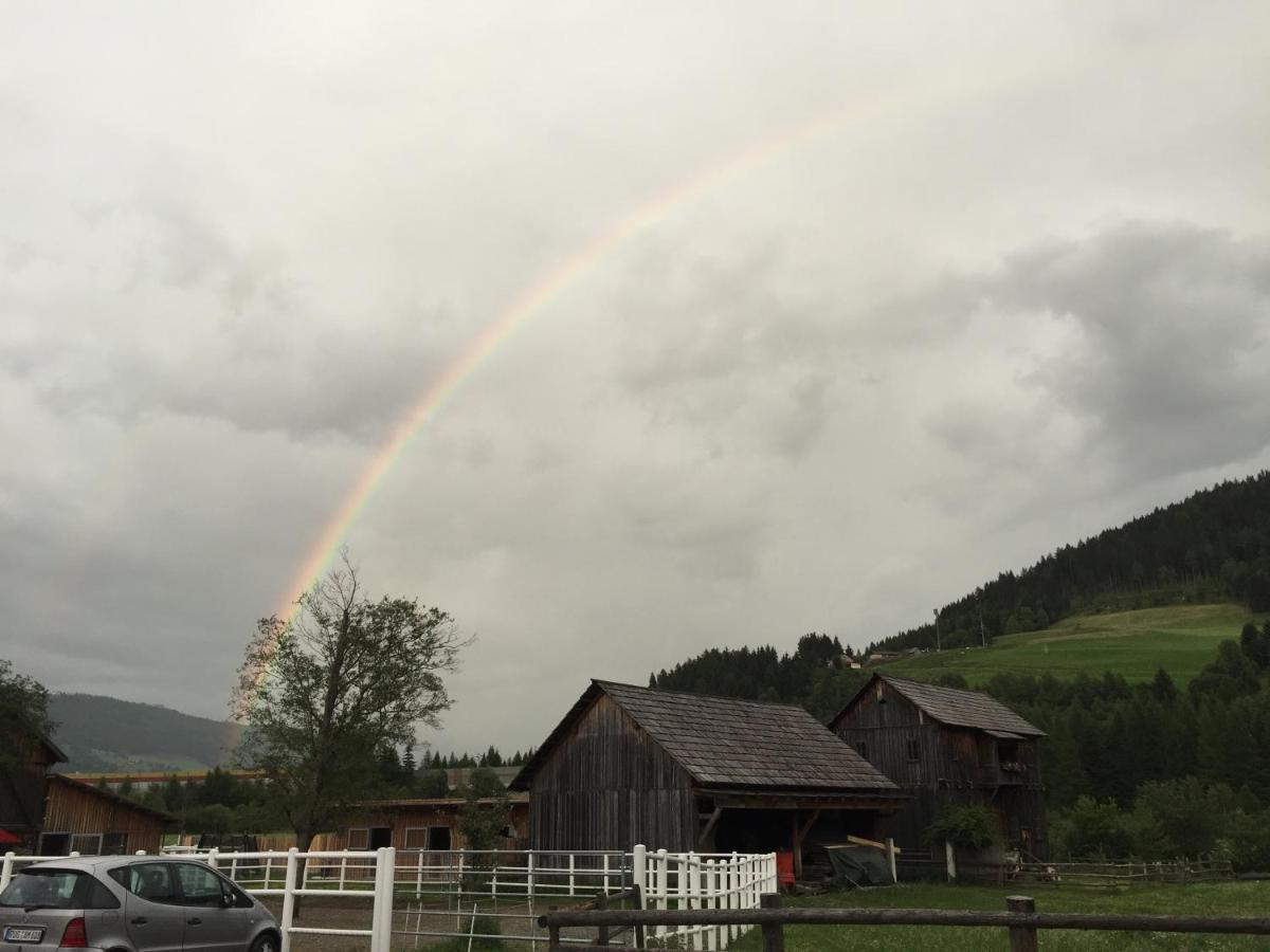 Landhaus Lungau سانكت مايكل ايم لون المظهر الخارجي الصورة