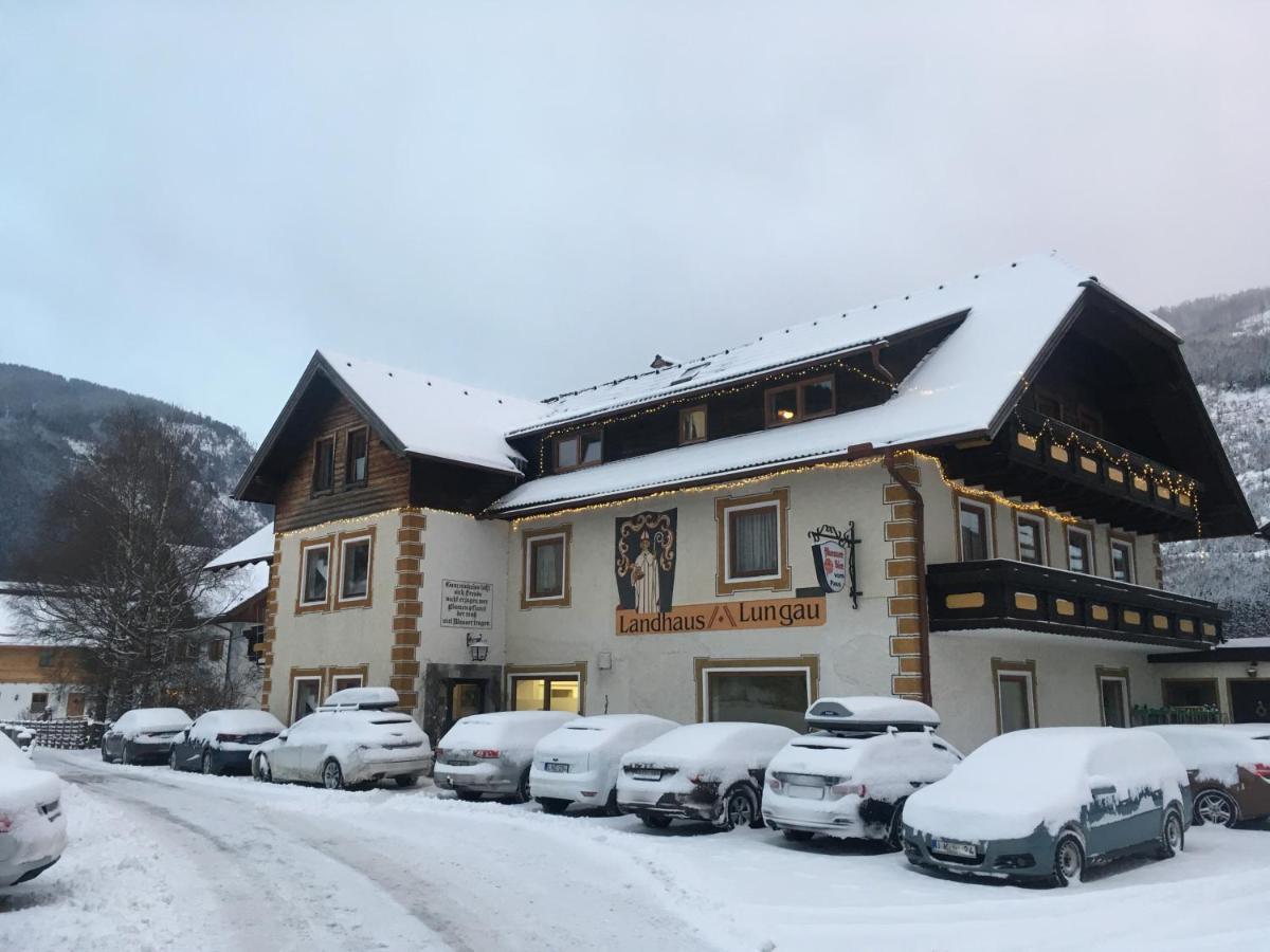 Landhaus Lungau سانكت مايكل ايم لون المظهر الخارجي الصورة