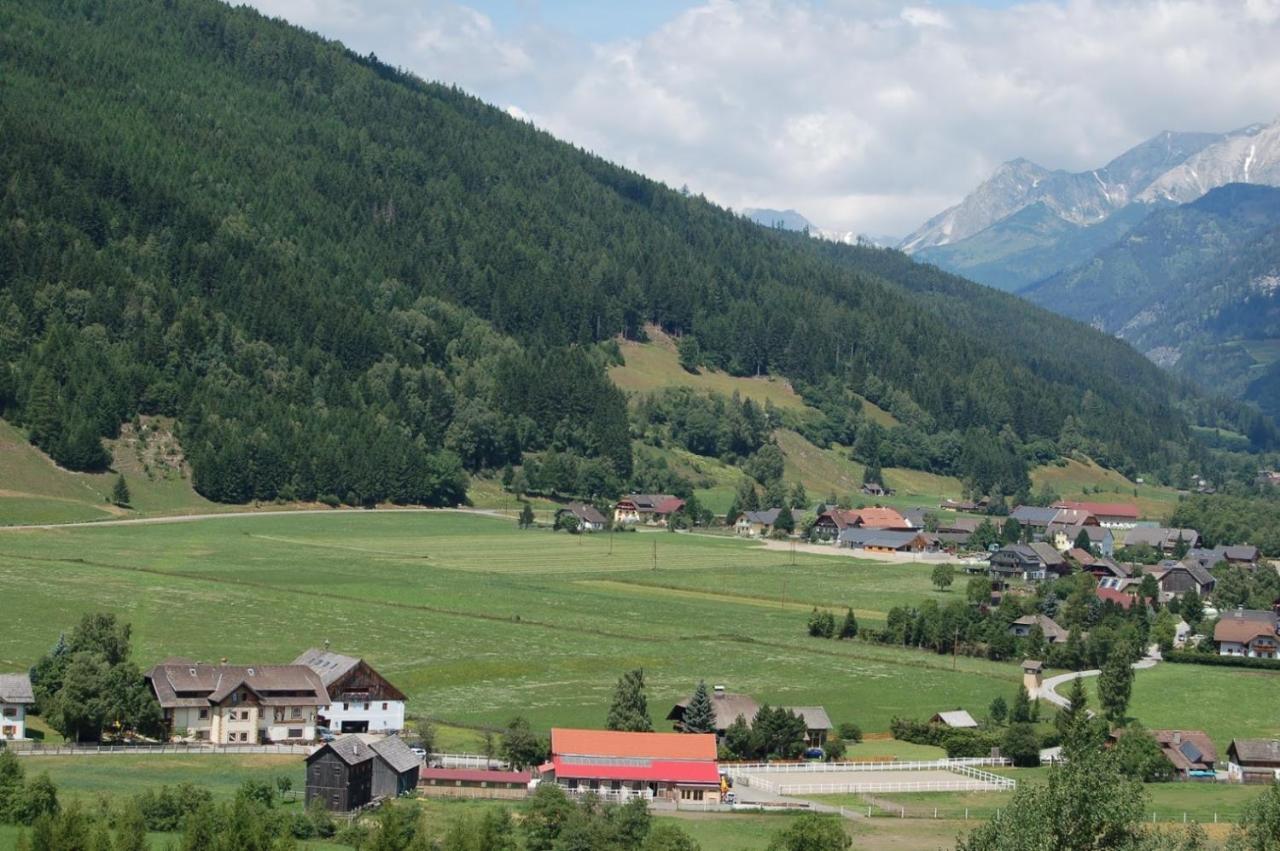 Landhaus Lungau سانكت مايكل ايم لون المظهر الخارجي الصورة