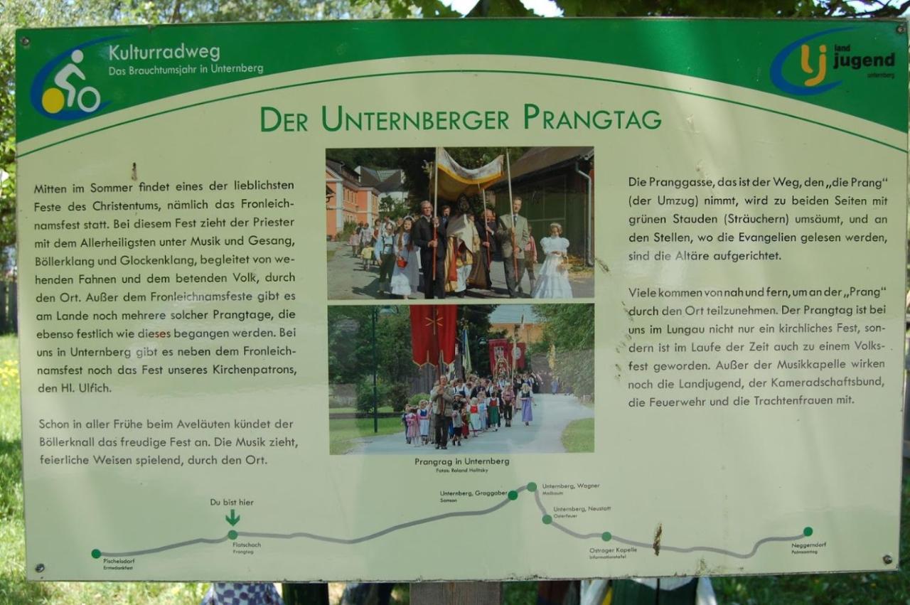 Landhaus Lungau سانكت مايكل ايم لون المظهر الخارجي الصورة