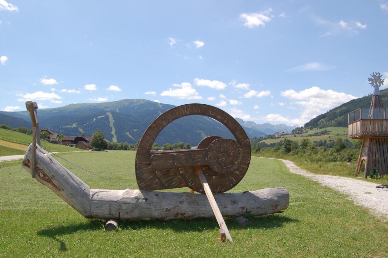 Landhaus Lungau سانكت مايكل ايم لون المظهر الخارجي الصورة