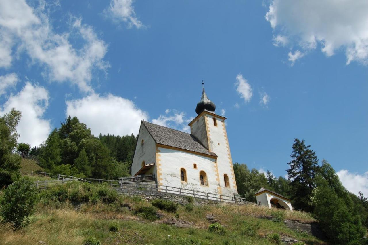 Landhaus Lungau سانكت مايكل ايم لون المظهر الخارجي الصورة