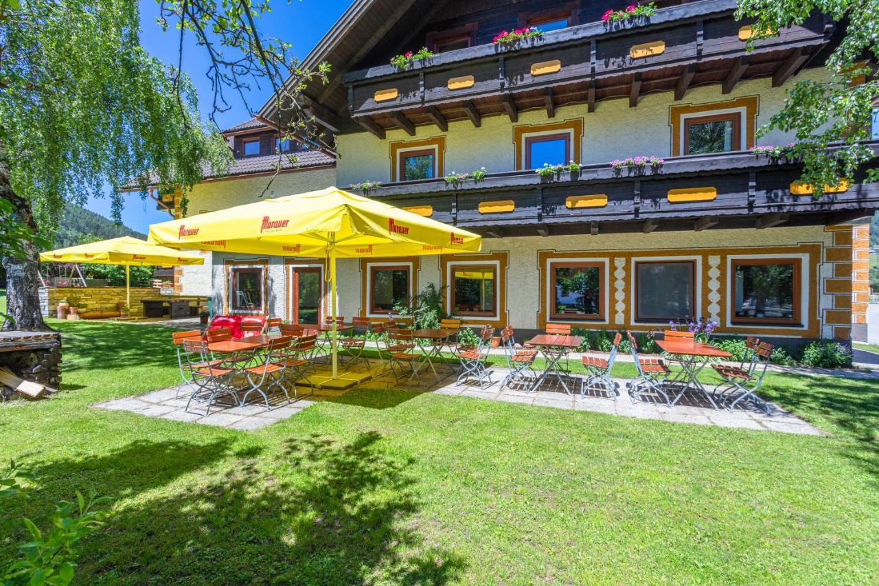 Landhaus Lungau سانكت مايكل ايم لون المظهر الخارجي الصورة