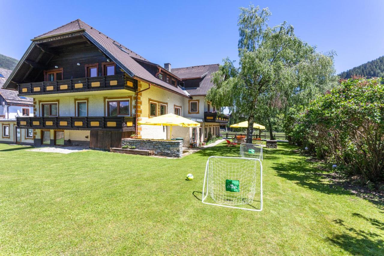 Landhaus Lungau سانكت مايكل ايم لون المظهر الخارجي الصورة