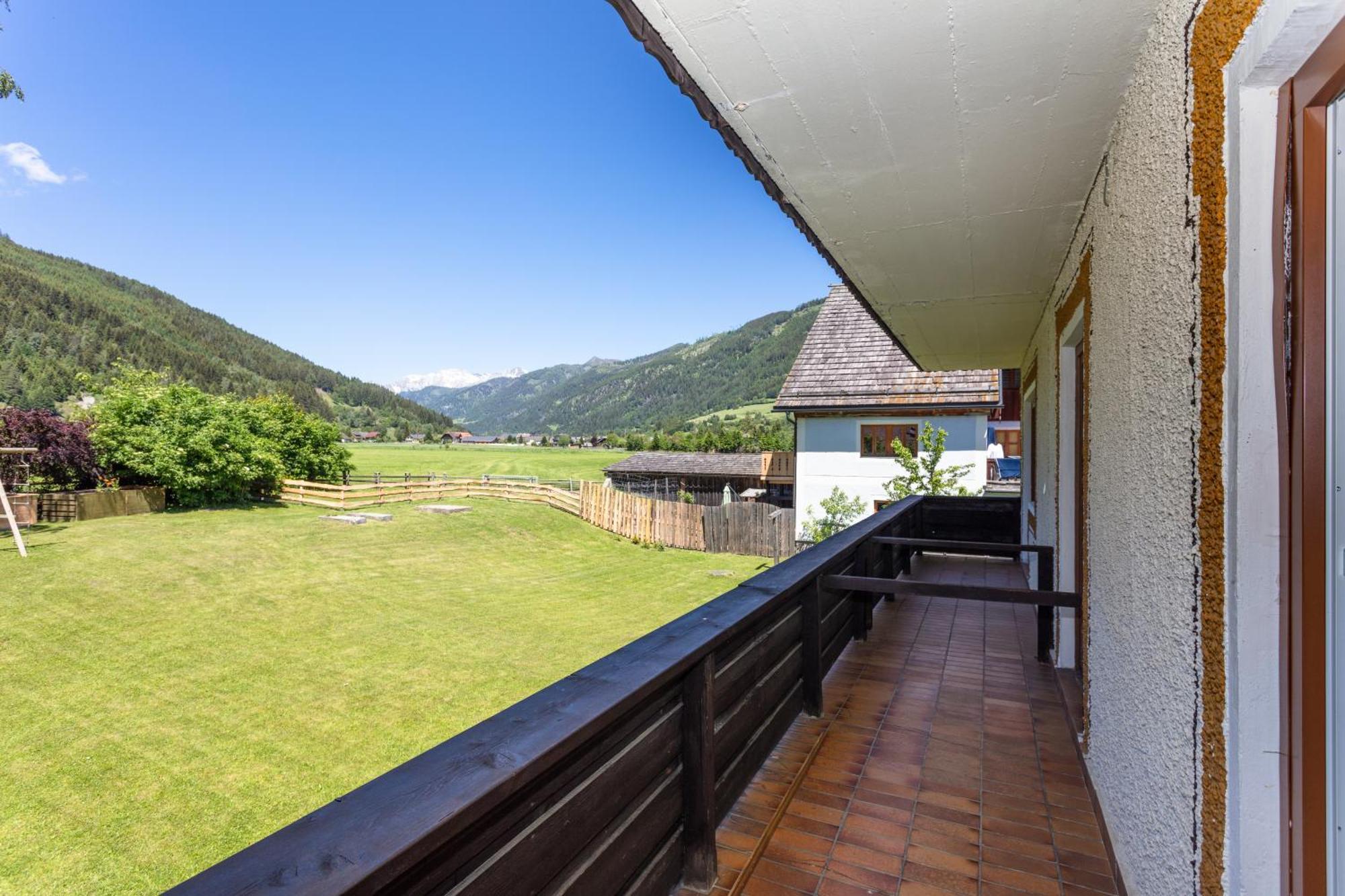 Landhaus Lungau سانكت مايكل ايم لون المظهر الخارجي الصورة