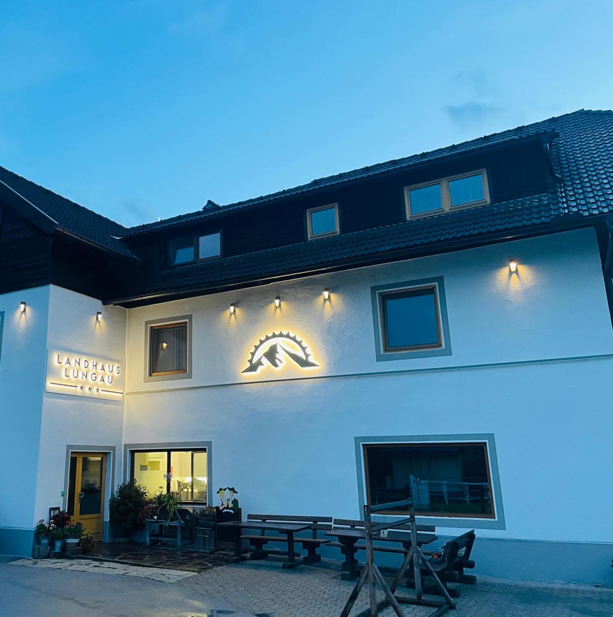 Landhaus Lungau سانكت مايكل ايم لون المظهر الخارجي الصورة
