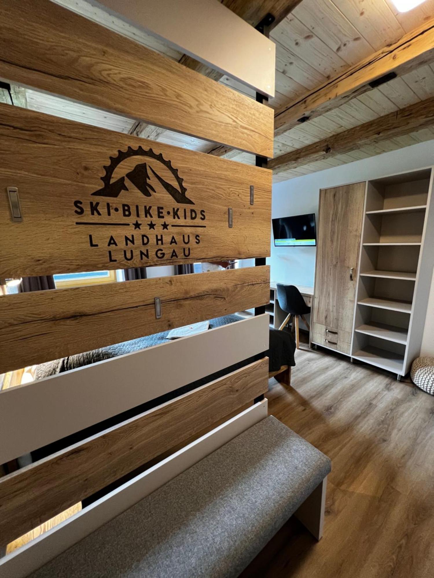 Landhaus Lungau سانكت مايكل ايم لون المظهر الخارجي الصورة