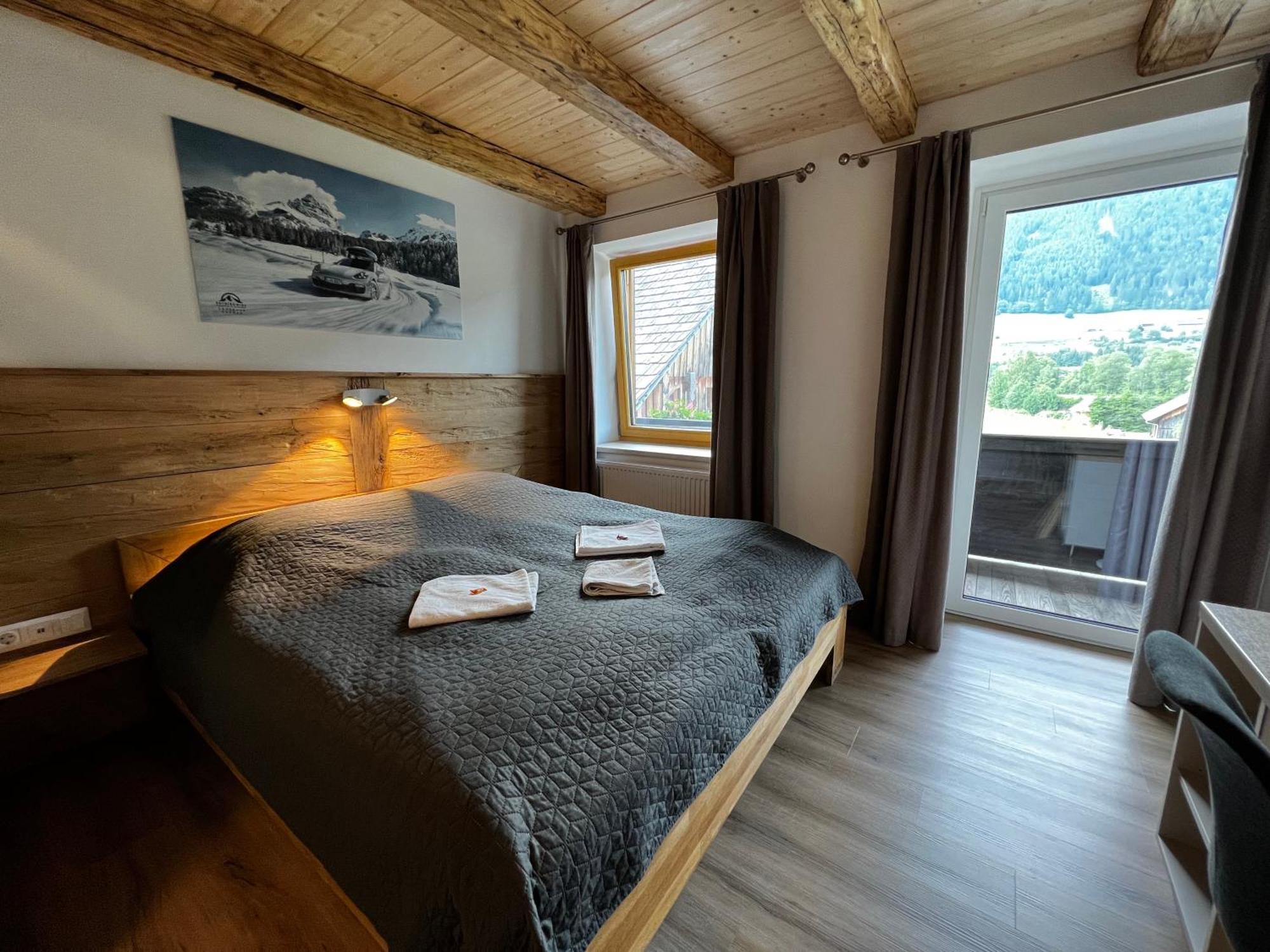 Landhaus Lungau سانكت مايكل ايم لون المظهر الخارجي الصورة