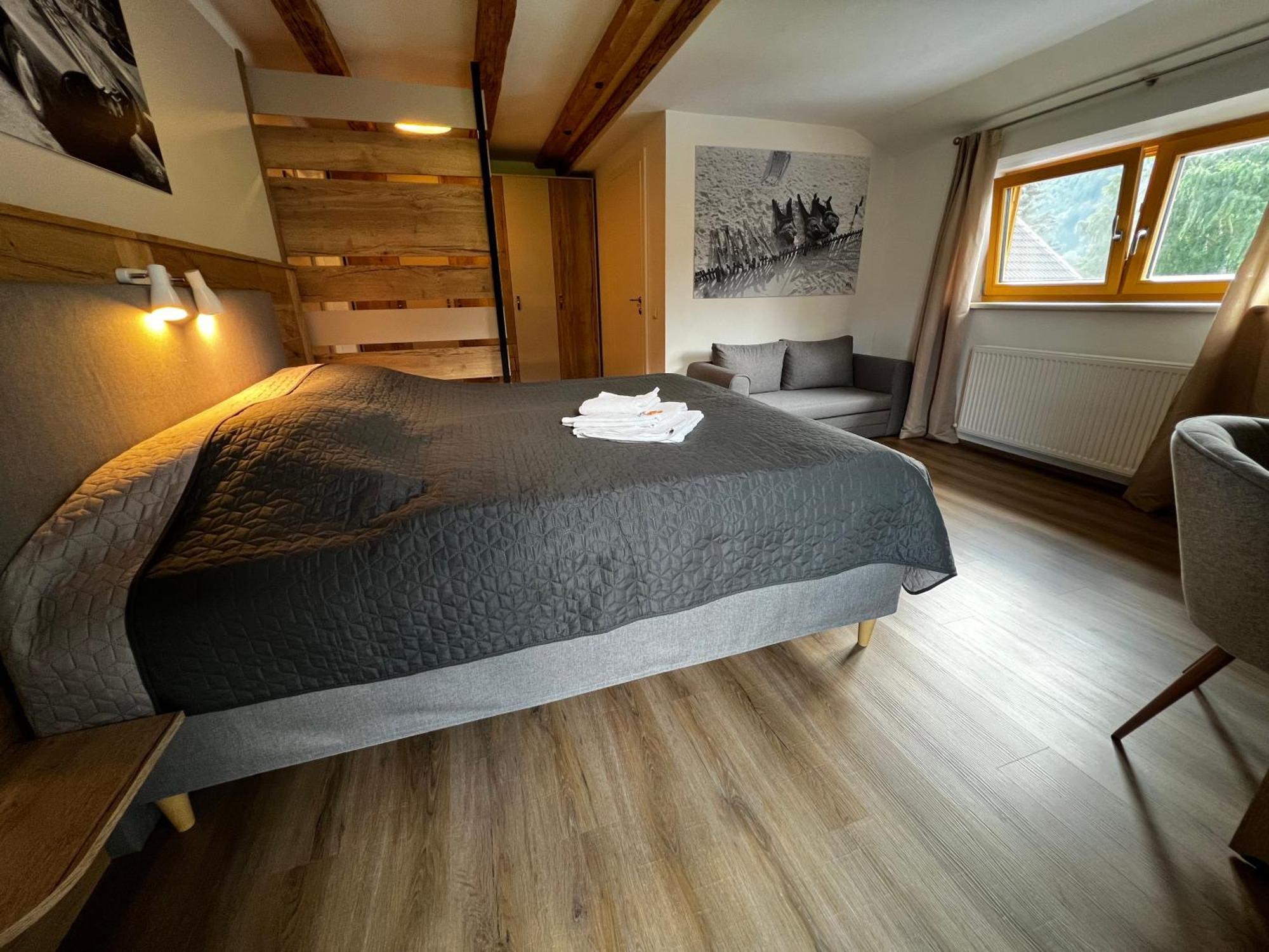 Landhaus Lungau سانكت مايكل ايم لون المظهر الخارجي الصورة