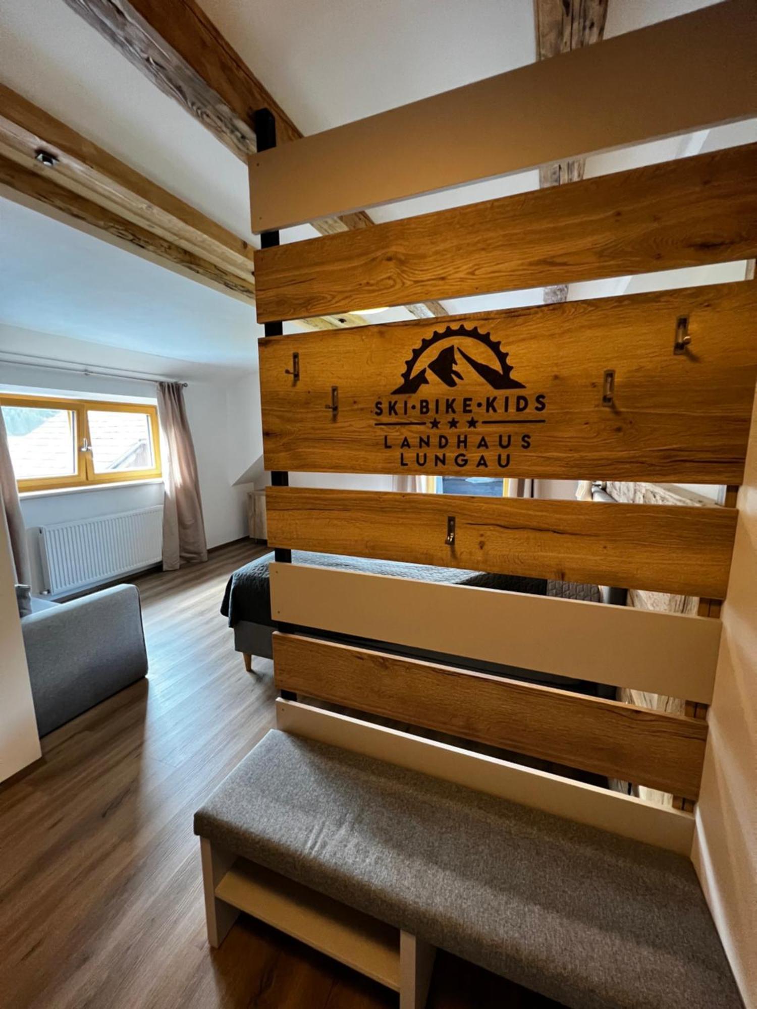 Landhaus Lungau سانكت مايكل ايم لون المظهر الخارجي الصورة