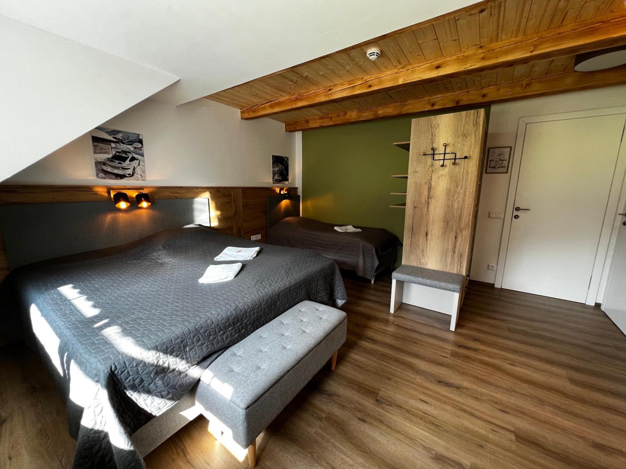 Landhaus Lungau سانكت مايكل ايم لون المظهر الخارجي الصورة