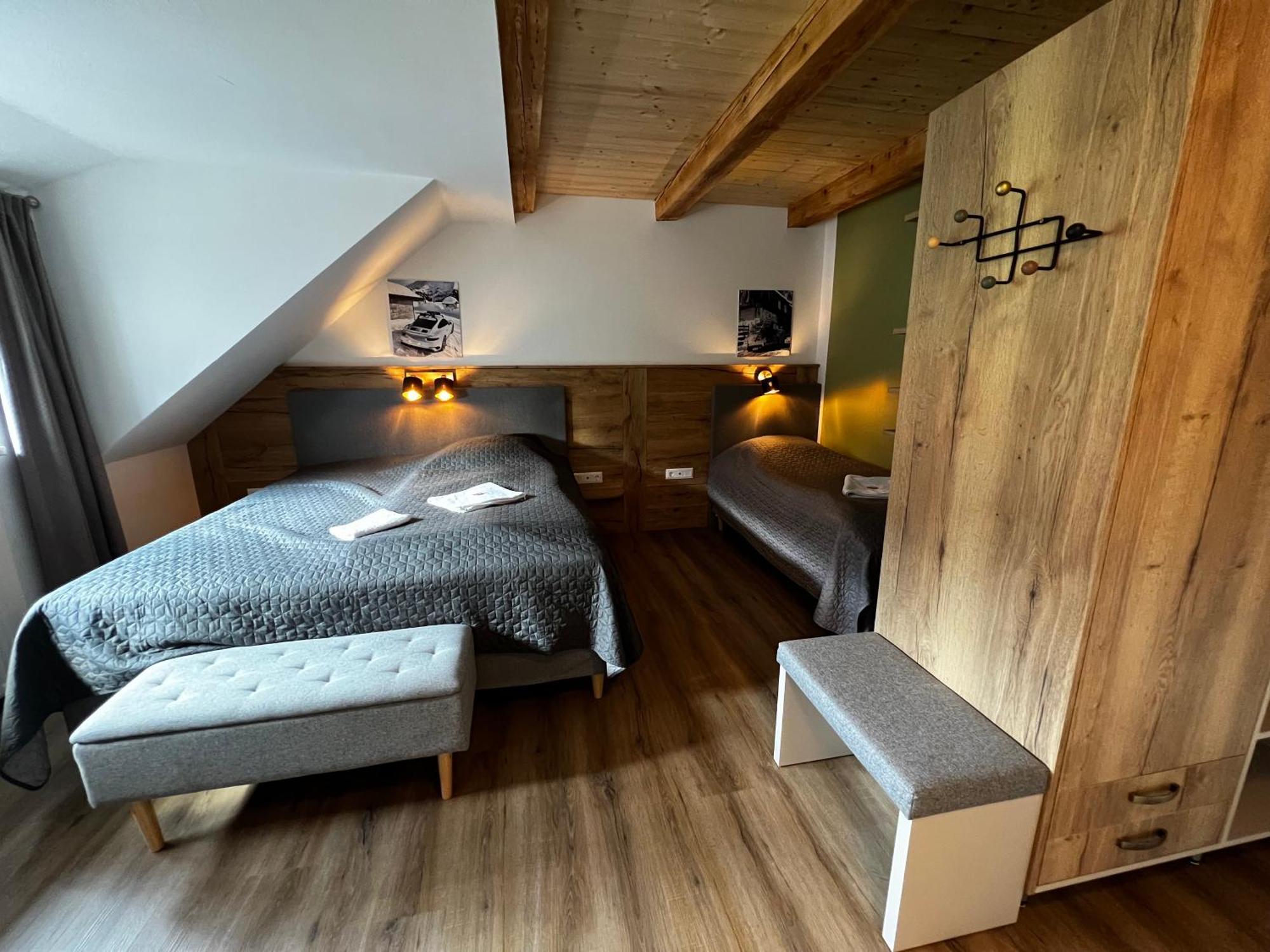 Landhaus Lungau سانكت مايكل ايم لون المظهر الخارجي الصورة