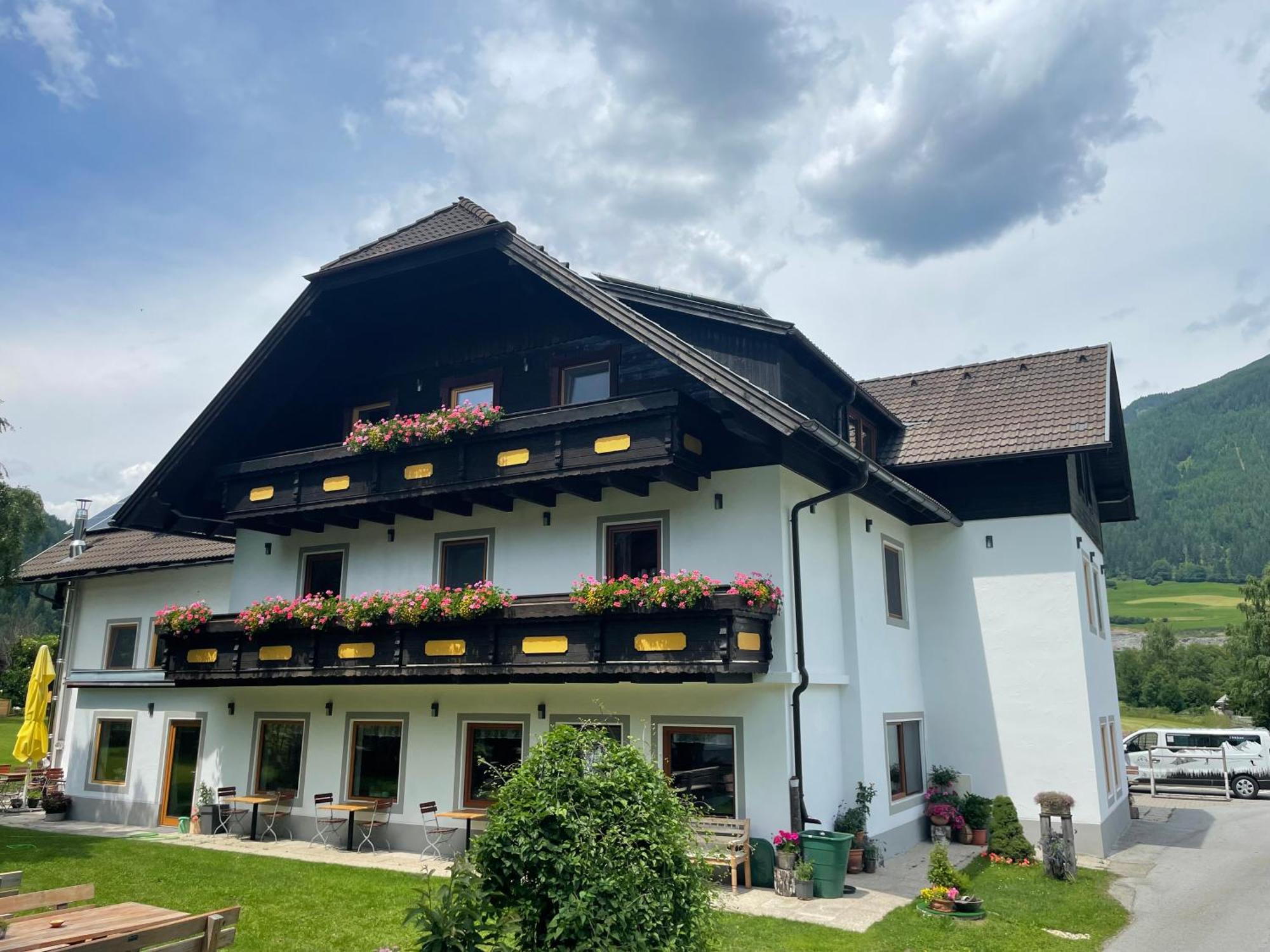 Landhaus Lungau سانكت مايكل ايم لون المظهر الخارجي الصورة