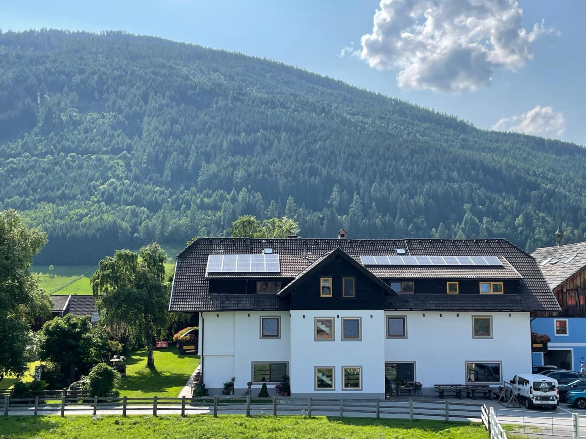 Landhaus Lungau سانكت مايكل ايم لون المظهر الخارجي الصورة