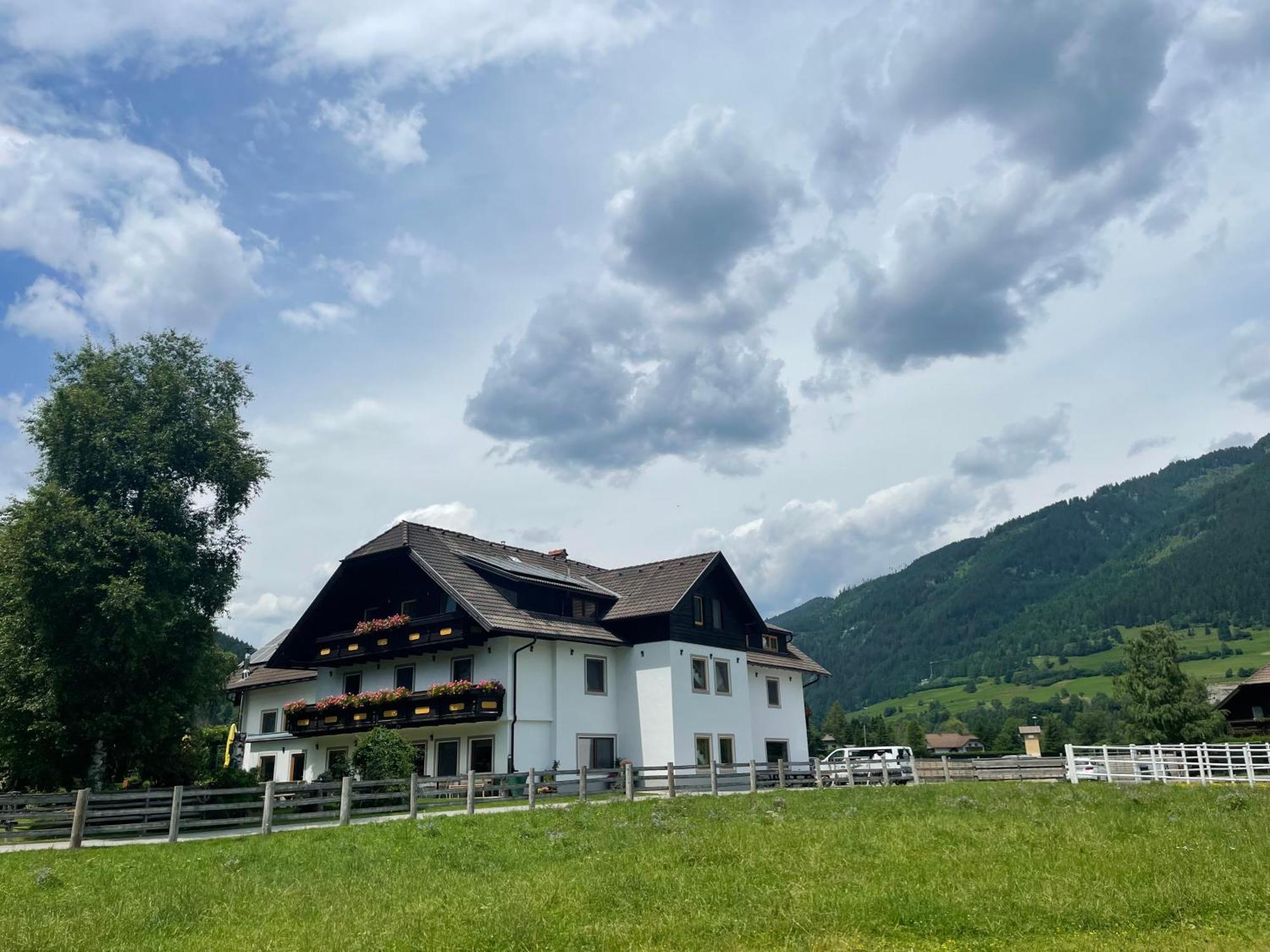 Landhaus Lungau سانكت مايكل ايم لون المظهر الخارجي الصورة